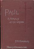 Paul A Herald of the Cross