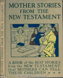 Mother Stories from the New Testament