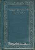 Chesterfield's Letters