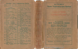 Tales from Shakespeare