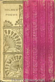 Holmes' Poems